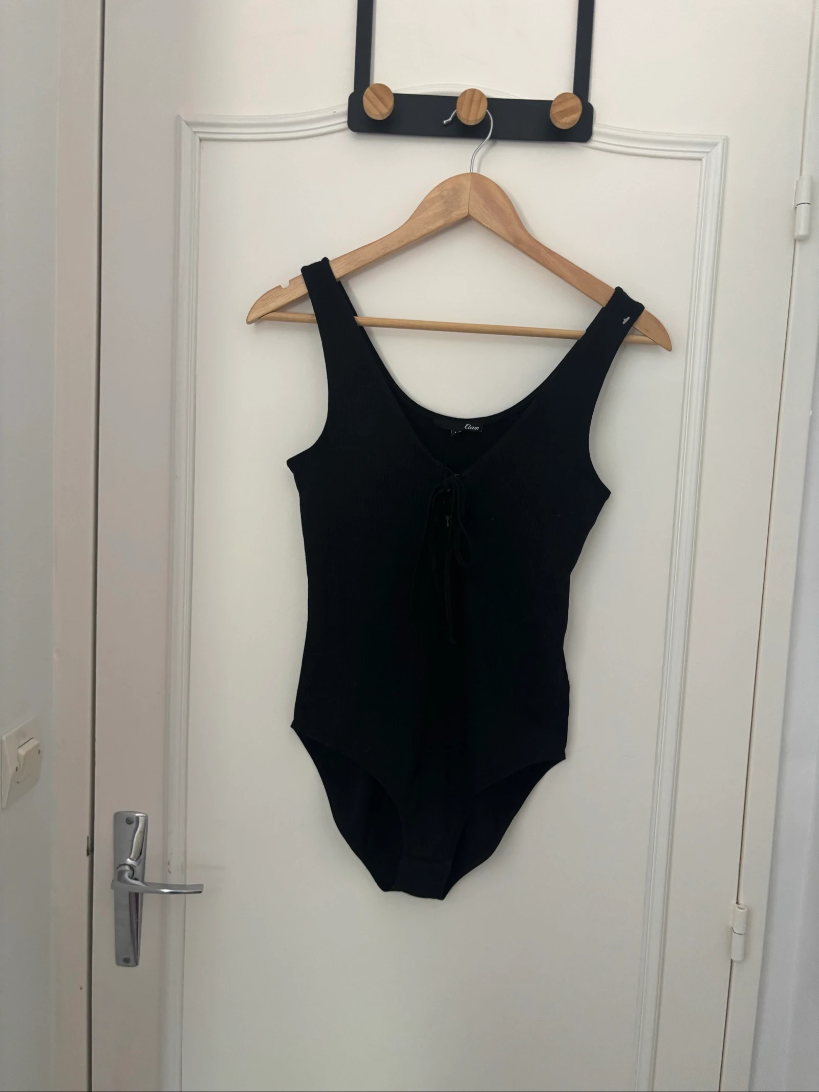 160/ Body noir - Etam - Taille M - Neuf avec étiquette